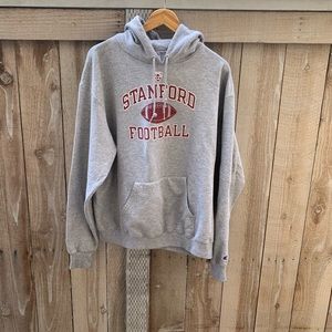 Champion Men’s Stanford Football Hoodie